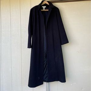 Vintage wool Preston and York jacket